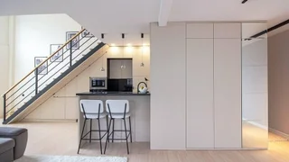 Real Palace: 3-комнатный пентхаус, 94.2 м²