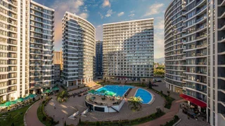 Зонированную студию $500 37 м2