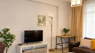M² Ипподром 2: 2-комнатная, 60.0 м²