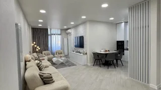 1+1 на Alliance Palace улица Шерифа Химшиашвили 5 Khimshiashvili District