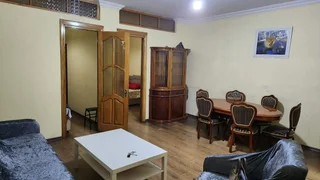 3-комнатная квартира