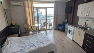 Студия с видом на море в Орби Плаза, $400