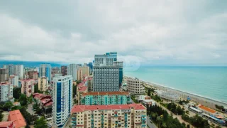 2-комнатная квартира в районе Химашашвили