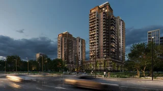 2 комнатная квартира Продаётся. Сабуртало