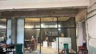 Коммерческое помещение 170 м² на ул. Серги Цулукидзе