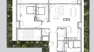 5-комнатная квартира. Ведзиси