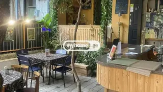 Объект общественного питания. Чугурети