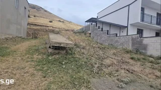 Участок на продажу. Диди Дигоми