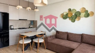 3-комнатная квартира в Диди Дигоми, 75 м², $750