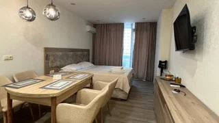 Радуга: Студия, 35.0 м²
