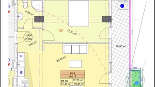 2 room Flat For Sale. Saburtalo