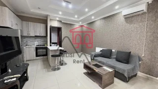 2-комнатная квартира на Сабуртало, 67 м², $700