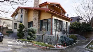 7 room Private House For Sale. Digomi