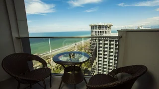 1+1 на Orbi Sea Towers ხიმშიაშვილის ქ. 15 ხიმშიაშვილის უბანი