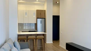 Roomix Tsintsadze: 2-комнатная, 51.0 м²