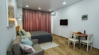 Студия в ЖК Next Orange, $400