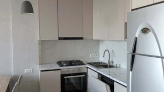 2-комнатная квартира. Варкетили