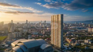 6-комнатная квартира в районе Агмашенебели