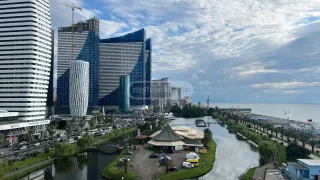3-комнатная квартира в районе Химшиашвили