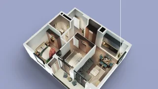 3-комнатная квартира. Ортачала