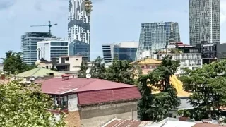 2-комнатная квартира в районе Старого Батуми