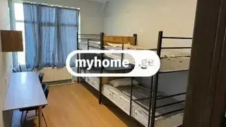 Номер в отеле. Сабуртало