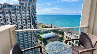 2-комнатная квартира в районе Химашашвили