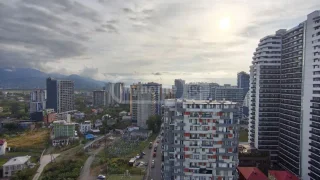 3-комнатная квартира в районе аэропорта