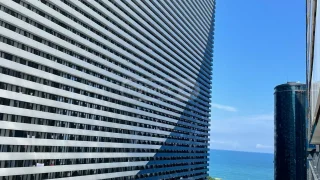 1+1 на Orbi City Zhiuli Shartava Avenue 7d ხიმშიაშვილის უბანი