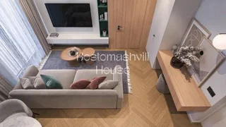 2 комнаты, 1 спальня, улица Крцаниси 14, Villa Apartments, $1200