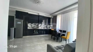 4-комнатная квартира. Санзона