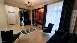 3-комнатная квартира сдаётся. Сабуртало
