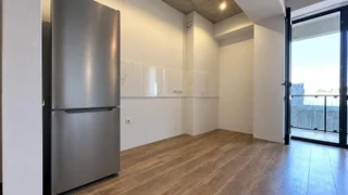 Монолит Грин Сити: 2-комнатная, 51.5 м²