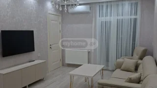 3-комнатная квартира в районе Химшиашвили