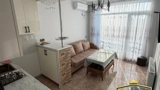 Долгосрочная аренда 3-комнатной квартиры в Kakhaberi District