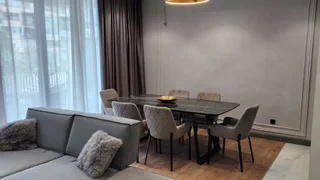 3-комнатная квартира. Ваке