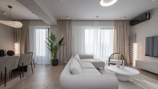 Проспект Ильи Чавчавадзе: 3-комнатная, 143,0 м²