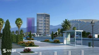 Коммерческое помещение на ბაგრატიონის შეს. Bagrationi District