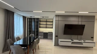 3-комнатная квартира