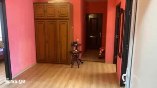 3-комнатная квартира. Сабуртало
