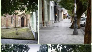 2-комнатная квартира в районе Старого Батуми