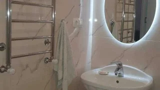 3-комнатная квартира. Исани