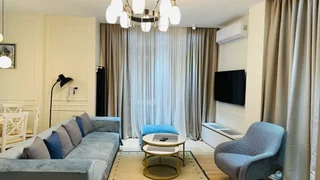 3-комнатная квартира