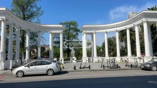 2-комнатная квартира в районе Руставели