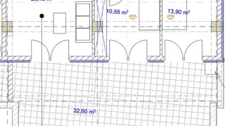 3-комнатная квартира в Тбилиси