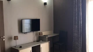 Orbi Sea Towers: 2-комнатная, 48.3 м²