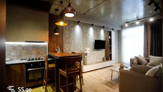 2 room Flat Daily rent. Isani