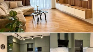 3-комнатная квартира. Ортачала