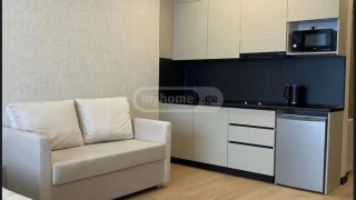 1+1 на Black Sea Towers Zhiuli Shartava Avenue 16 ხიმშიაშვილის უბანი