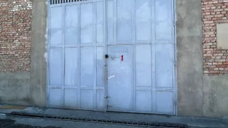 Store-Industrial property For Rent. Didube
